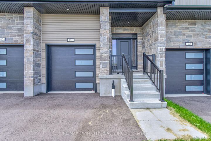 Property Photo: 167 Dunnigan Drive ON N2B 0B1