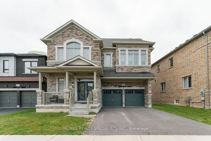 Property Photo:  7 Grierson Trail Upper  ON L8B 1Z7 