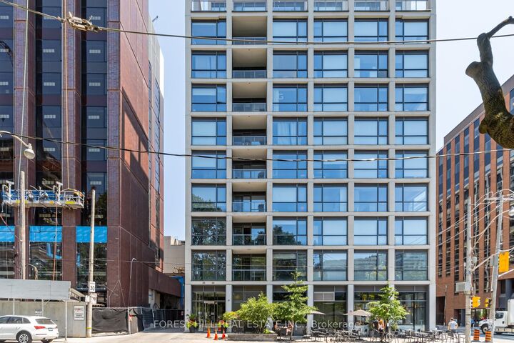 Property Photo:  39 Brant Street 205  ON M5V 1S7 