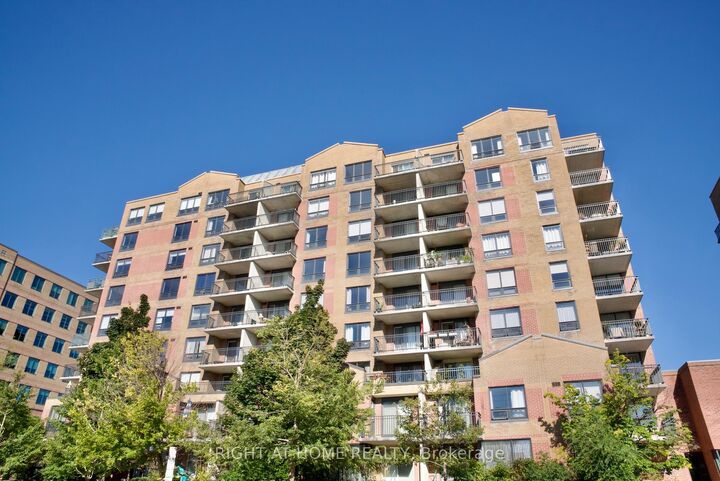 Property Photo:  35 Holland Avenue 205  ON K1Y 4S2 