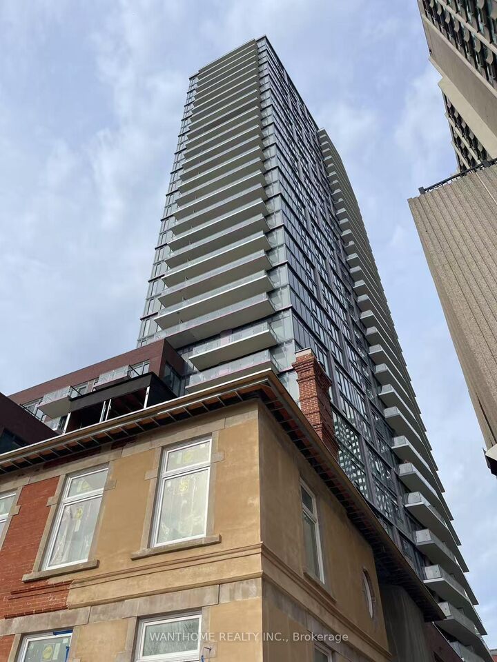 Property Photo:  308 Jarvis Street 2112  ON M5B 0E3 