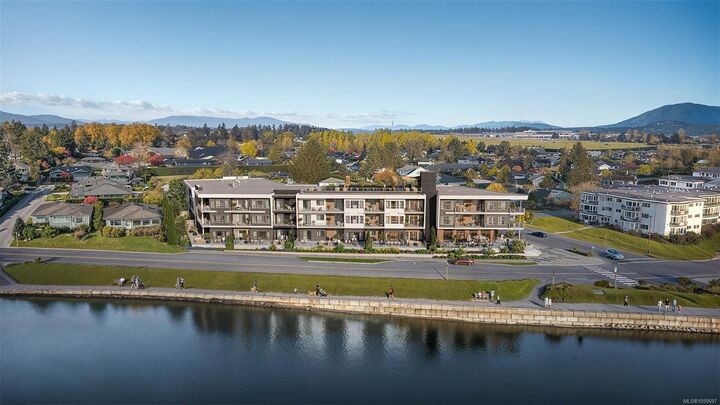 Property Photo:  9522 Lochside Dr #214  BC V8L 1N8 