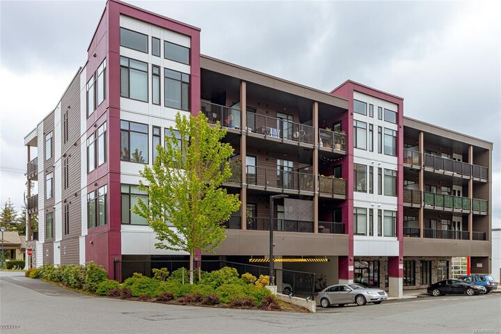 Property Photo:  707 Treanor Ave #207  BC V9B 0X7 