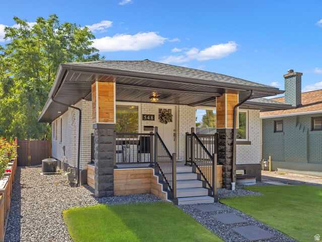Property Photo:  548 E Hollywood Ave  UT 84105 