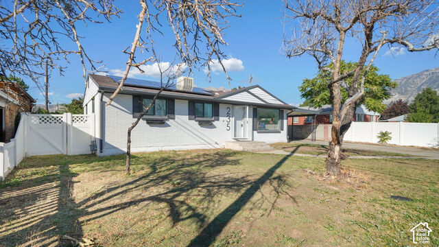 Property Photo:  235 E 300 N  UT 84057 