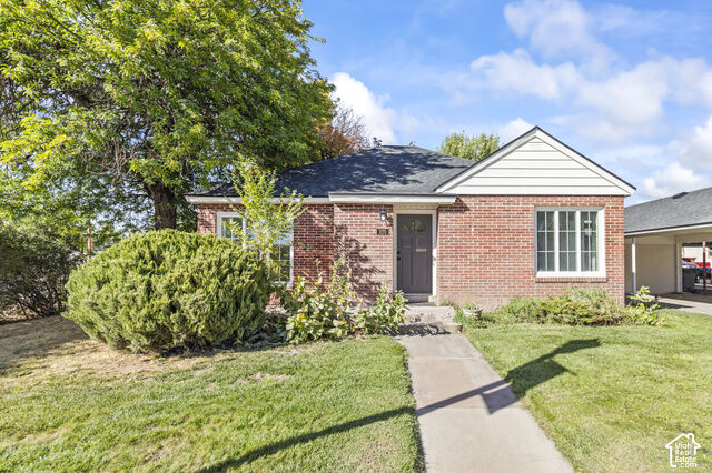 Property Photo: 270 W Main St UT 84654
