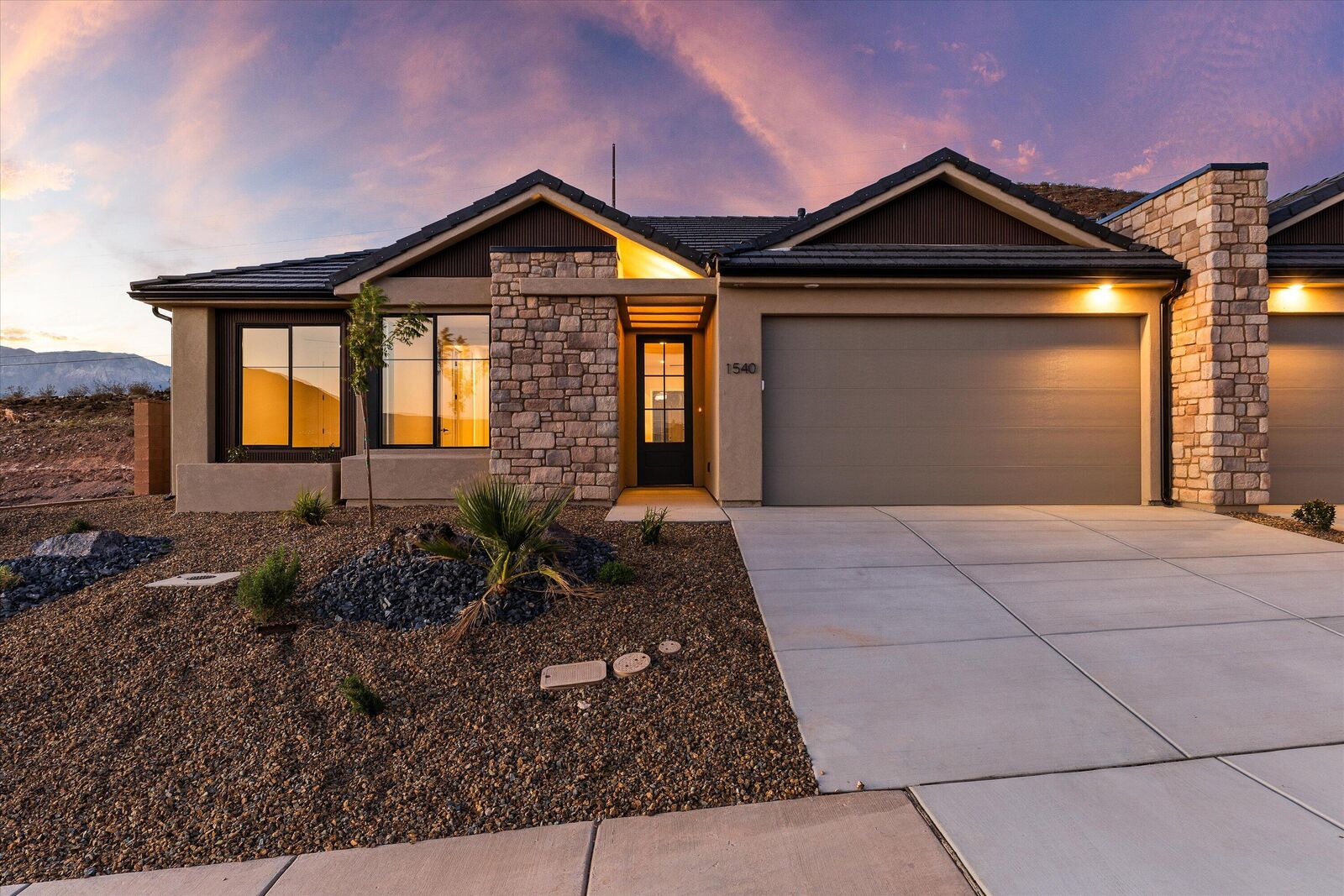 Property Photo: 1540 W 540 N UT 84737
