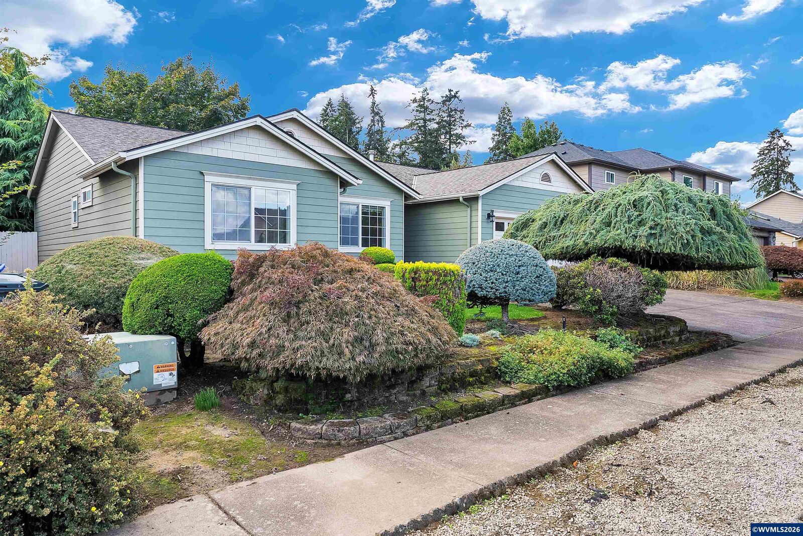 Property Photo:  4236 Geranium Av NE  OR 97305 