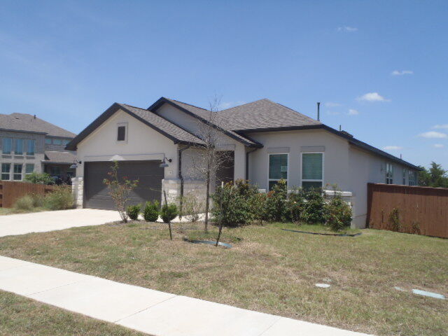 Property Photo:  321 Pin Cherry Pass  TX 78666 