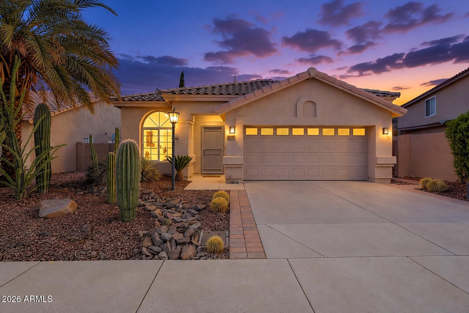 Property Photo: 11948 N 110th Street AZ 85259