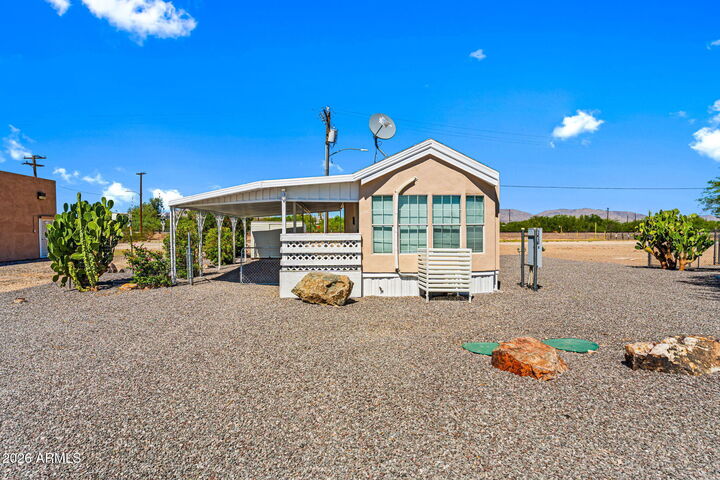 Property Photo:  66589 Highway 60 --  AZ 85348 