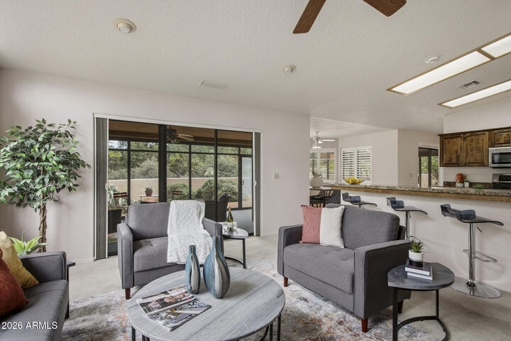 Property Photo: 85 White Cedar Drive AZ 86351