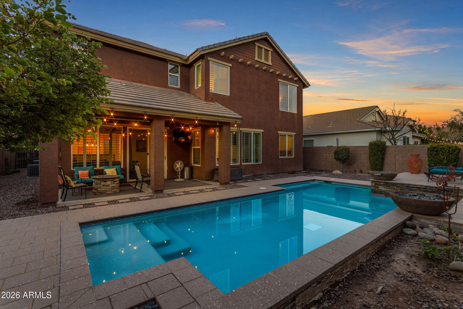 Property Photo:  3521 E Morrison Ranch Parkway  AZ 85296 