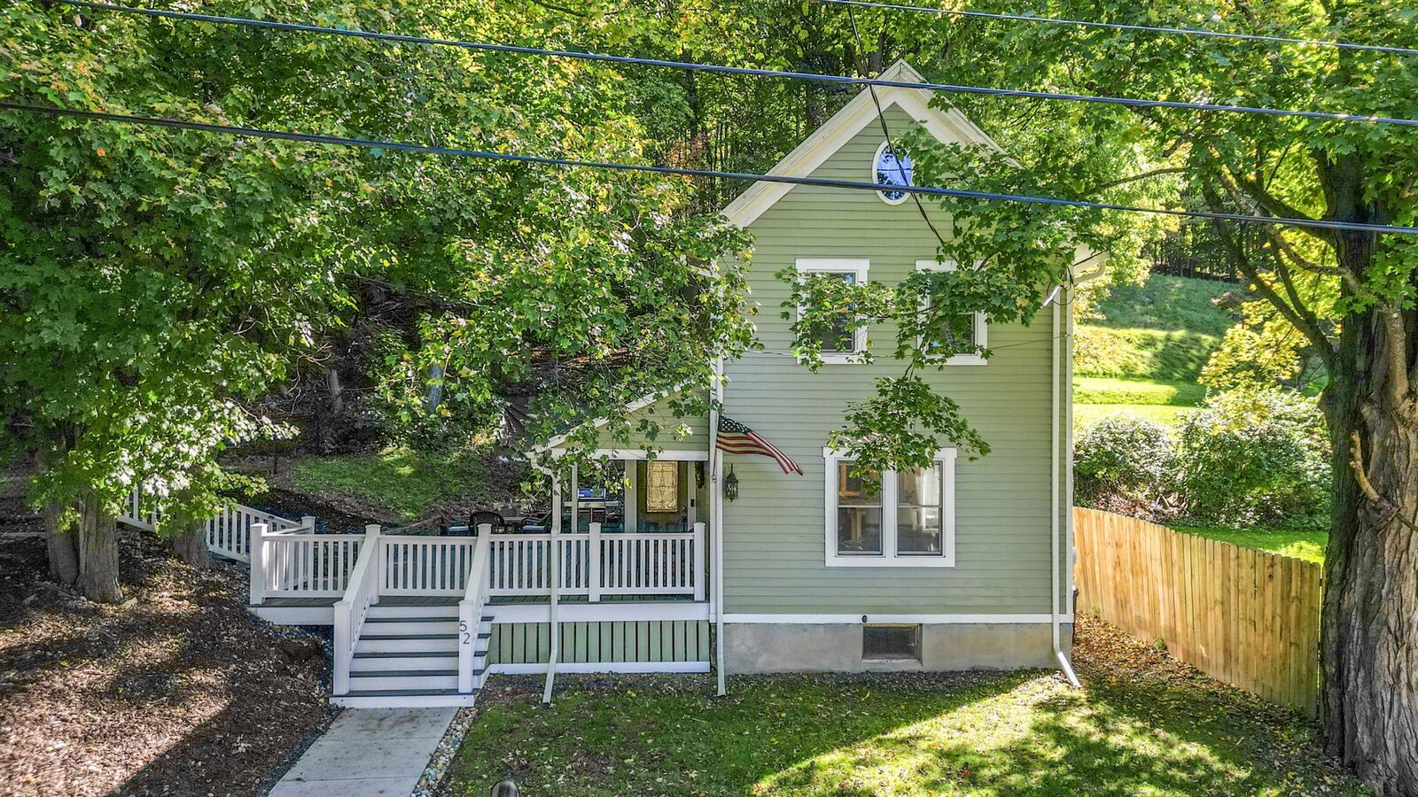 Property Photo:  52 Evans Street  NY 13903 