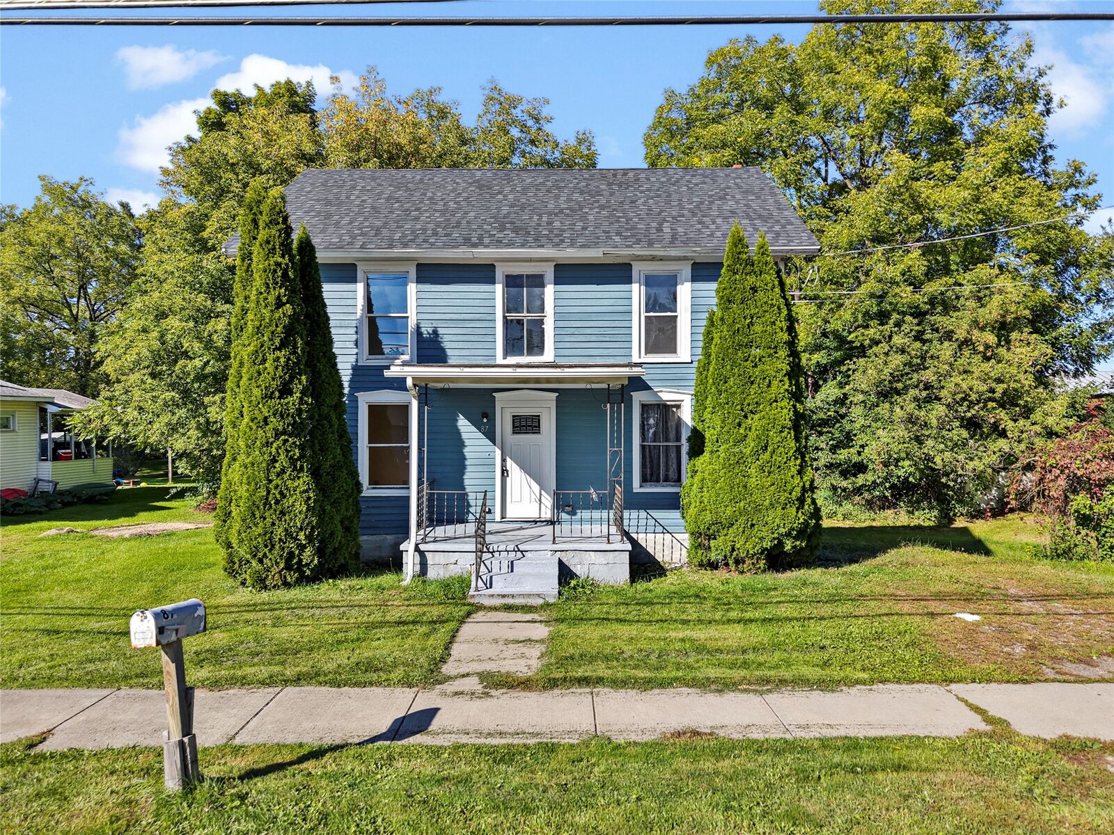 Property Photo: 87 W River Road NY 13812