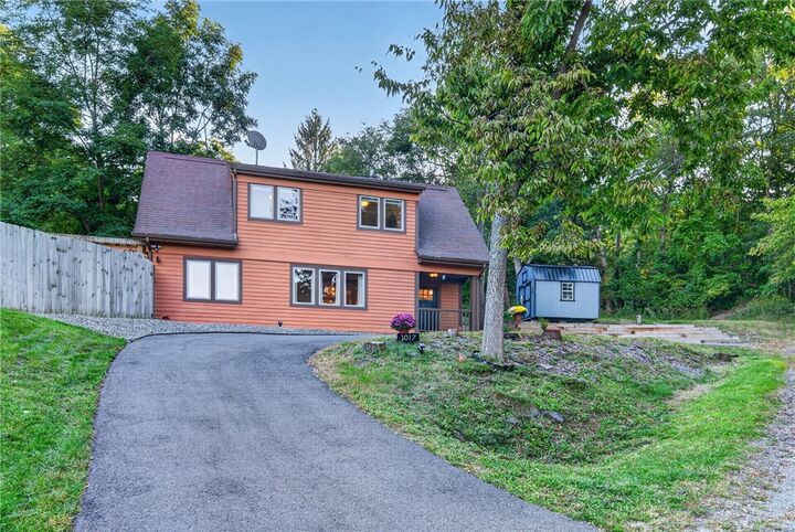 Property Photo:  1017 Trumansburg Road  NY 14850 