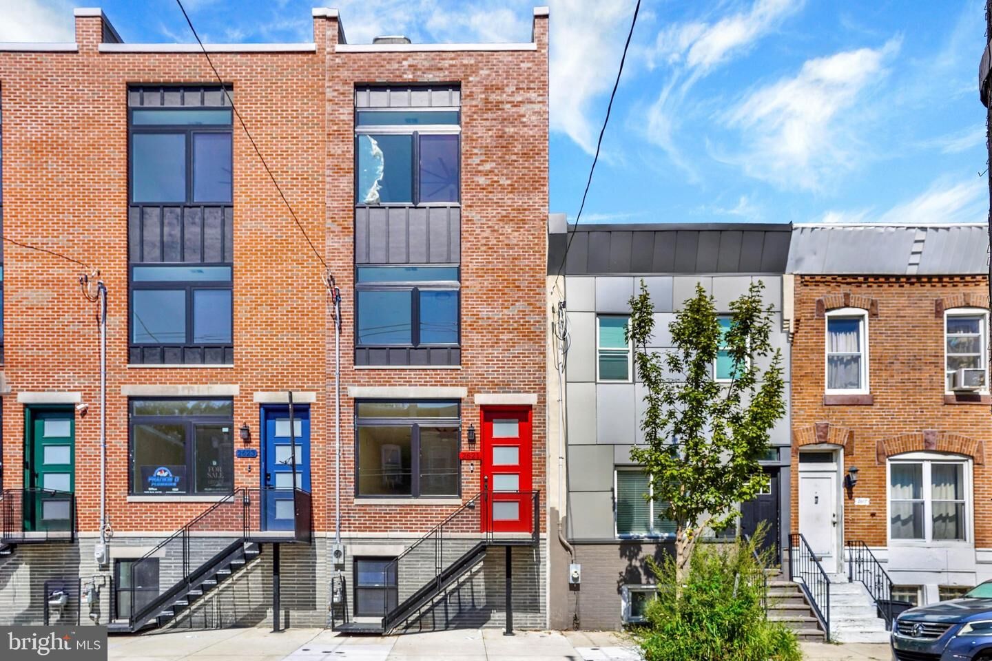 Property Photo: 2621 Reed Street PA 19146