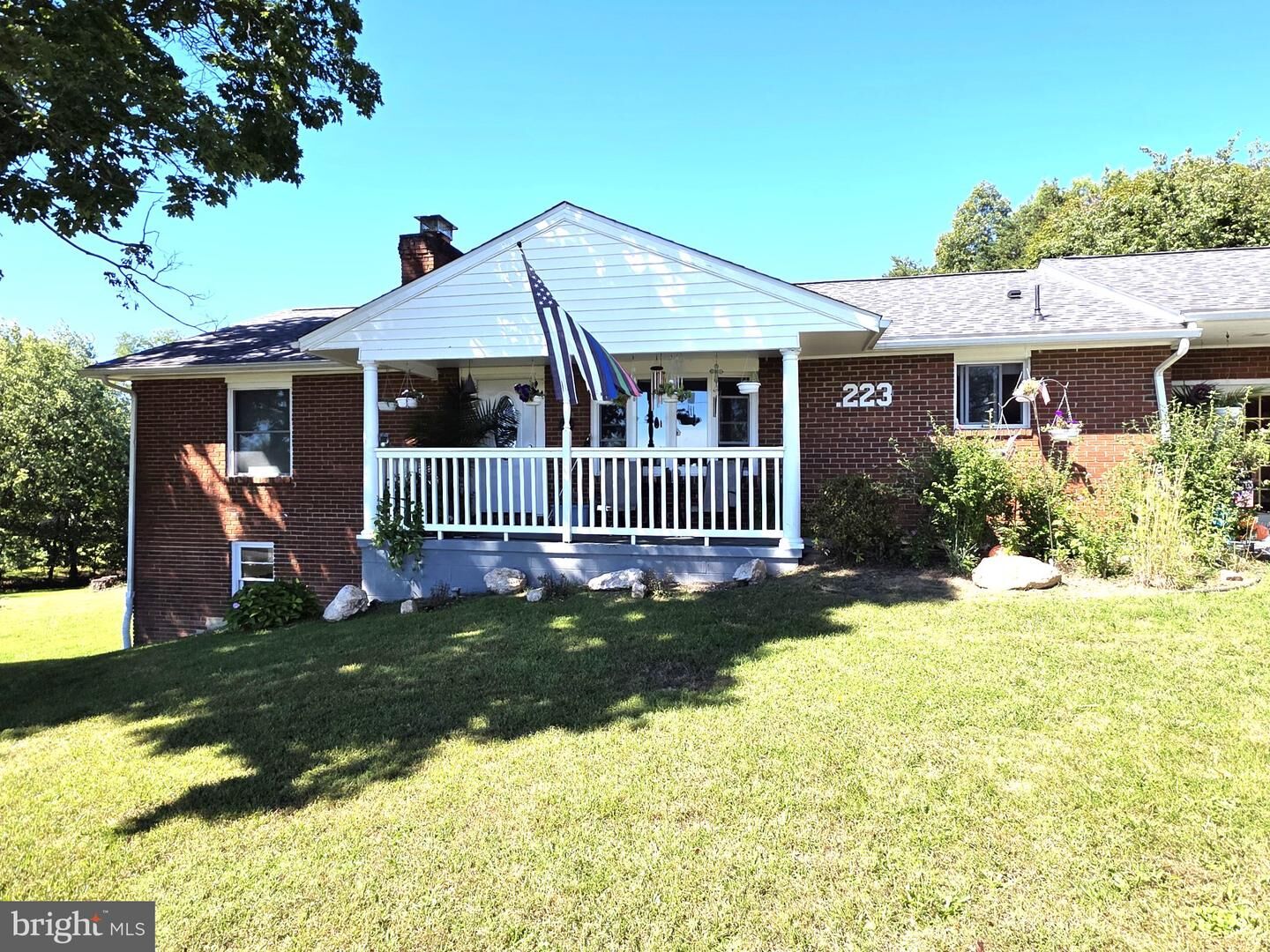 Property Photo: 223 Stotelmyer Lane WV 25405