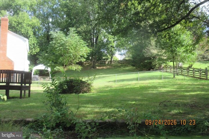 Property Photo: 15905 Narrows Terrace MD 20906