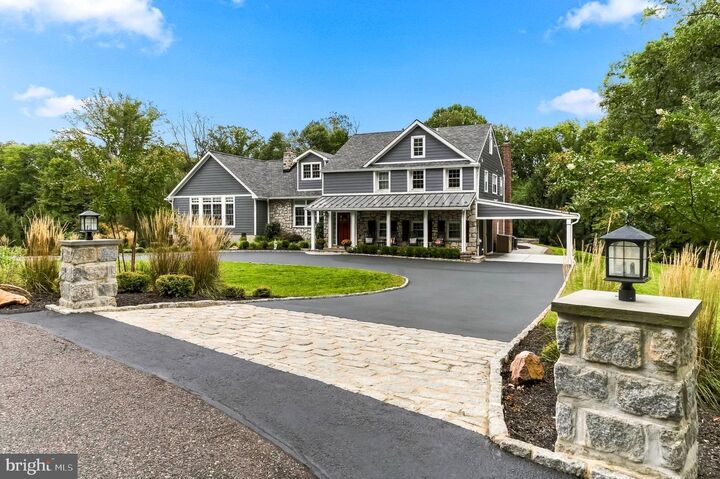 Property Photo:  817 Lorraine Drive  PA 19064 
