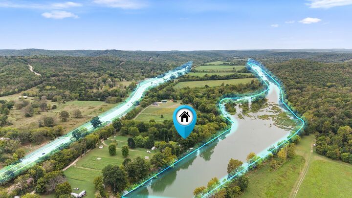 Property Photo:  39 Broken Arrow Lane  AR 72529 