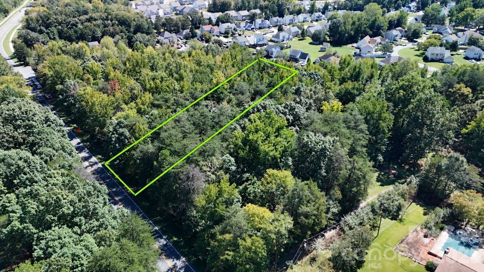 Property Photo: 000 Plaza Road Extension NC 28215