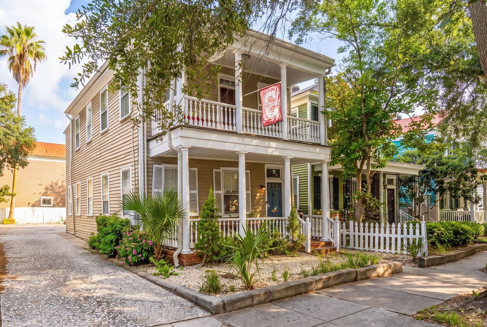 Property Photo: 77 Smith Street SC 29401