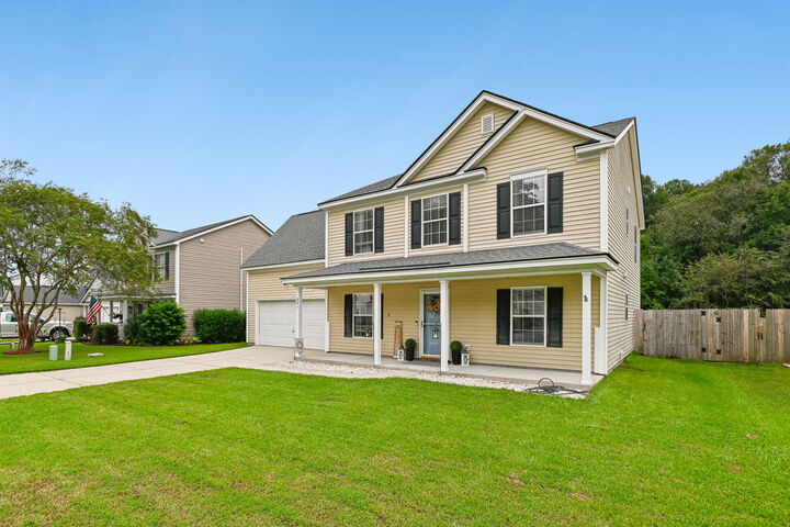 Property Photo:  321 Eagle Ridge Road  SC 29485 