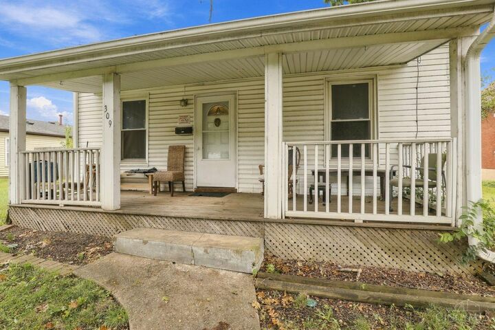 Property Photo:  309 Longworth Street  OH 45215 