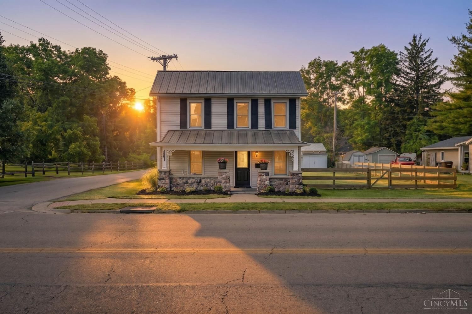 Property Photo: 275 E Market Street OH 45327