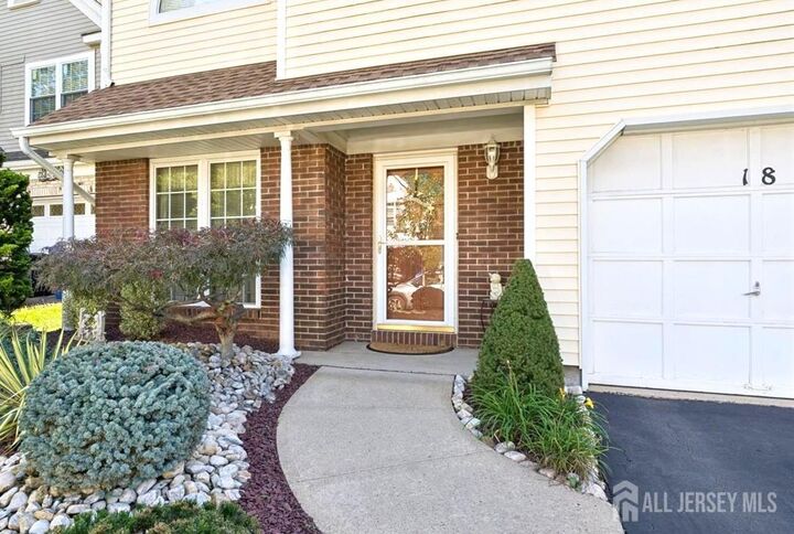 Property Photo: 18 Carlisle Court NJ 08857