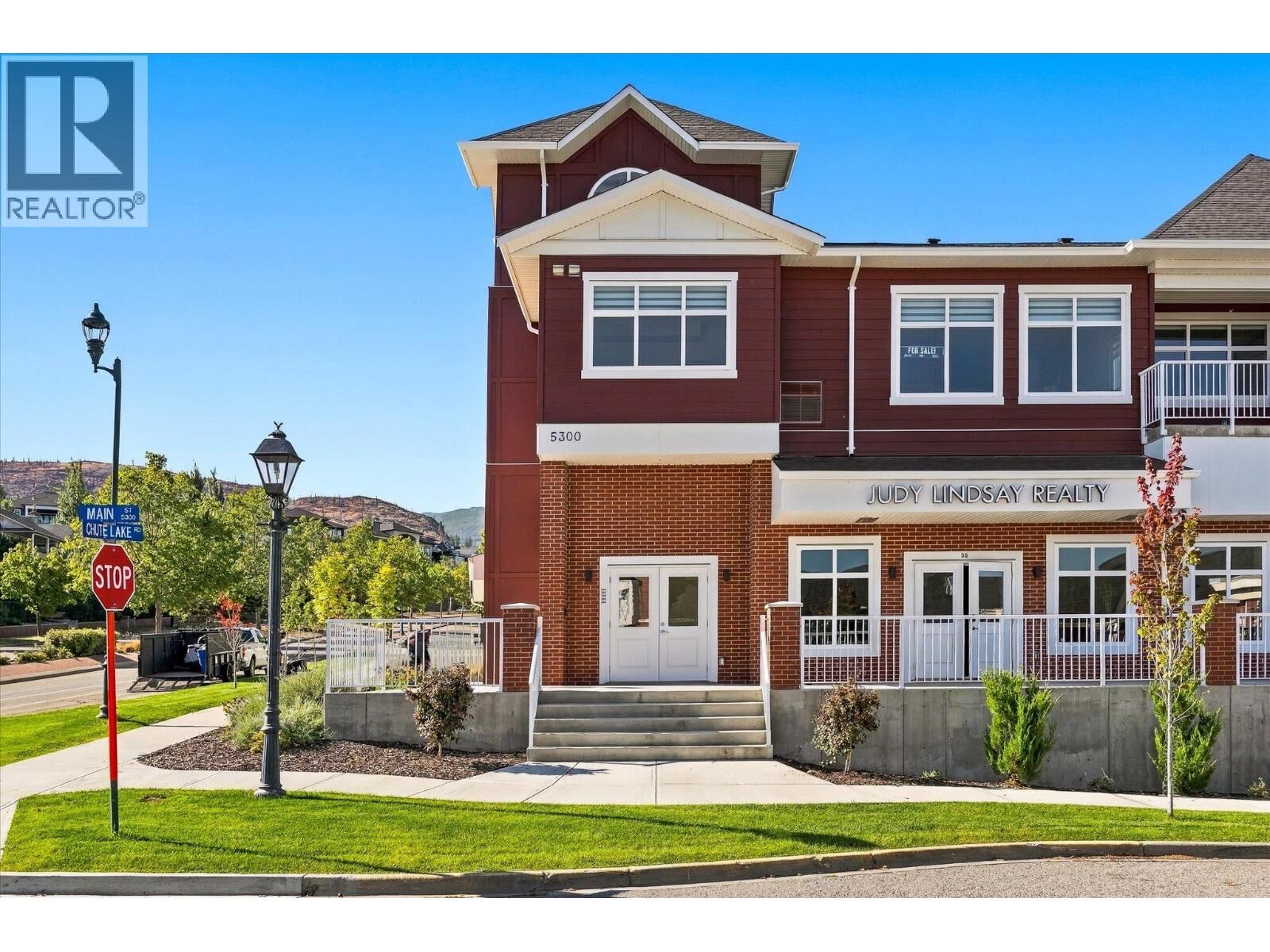Property Photo: 5300 Main Street 204 BC V1W 0C1