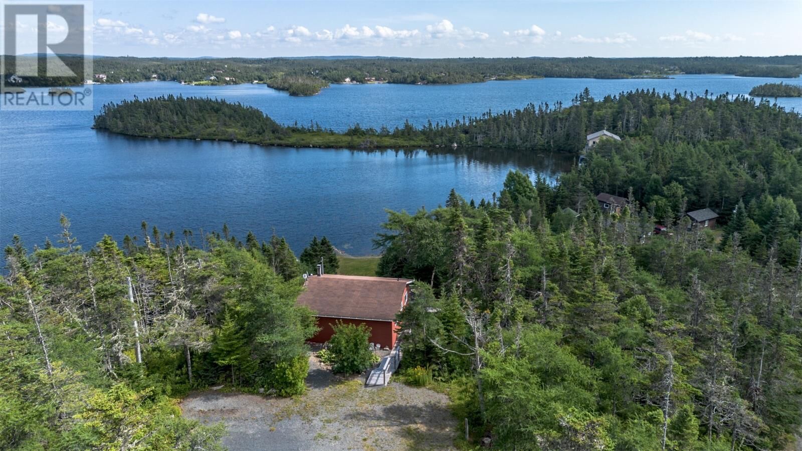 Property Photo: 151 Ocean Pond Road NL A0A 0A0