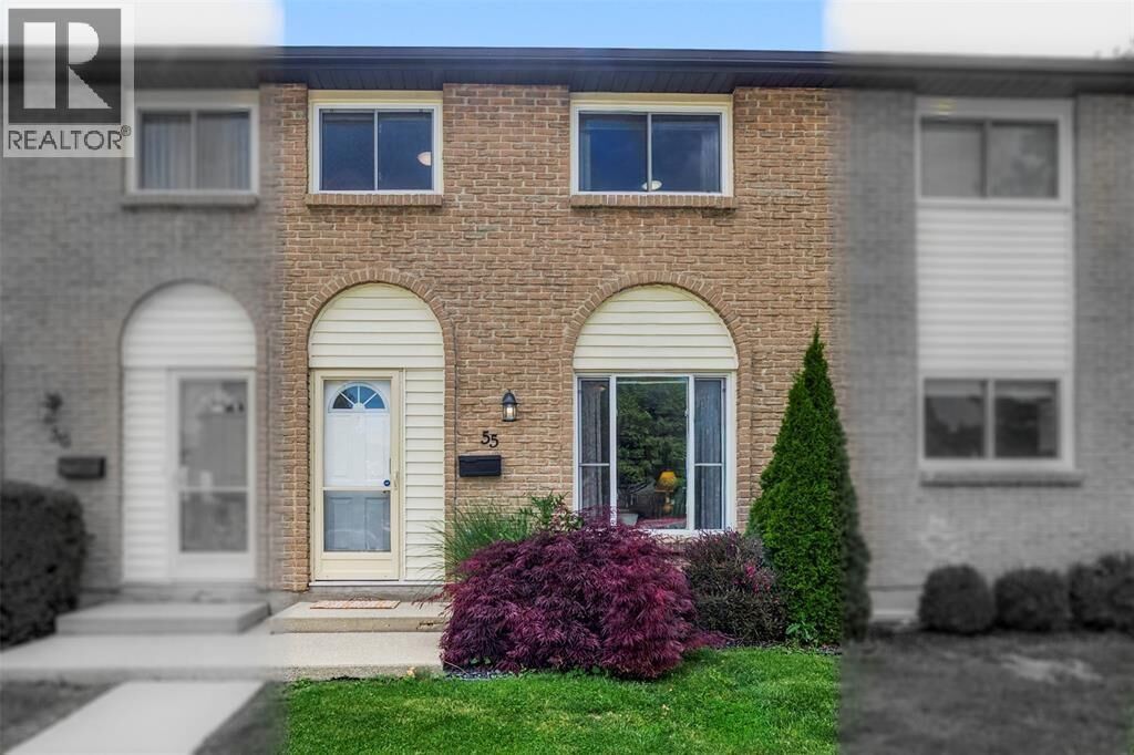 Property Photo:  215 Trudeau Drive 55  ON N7T 4T5 