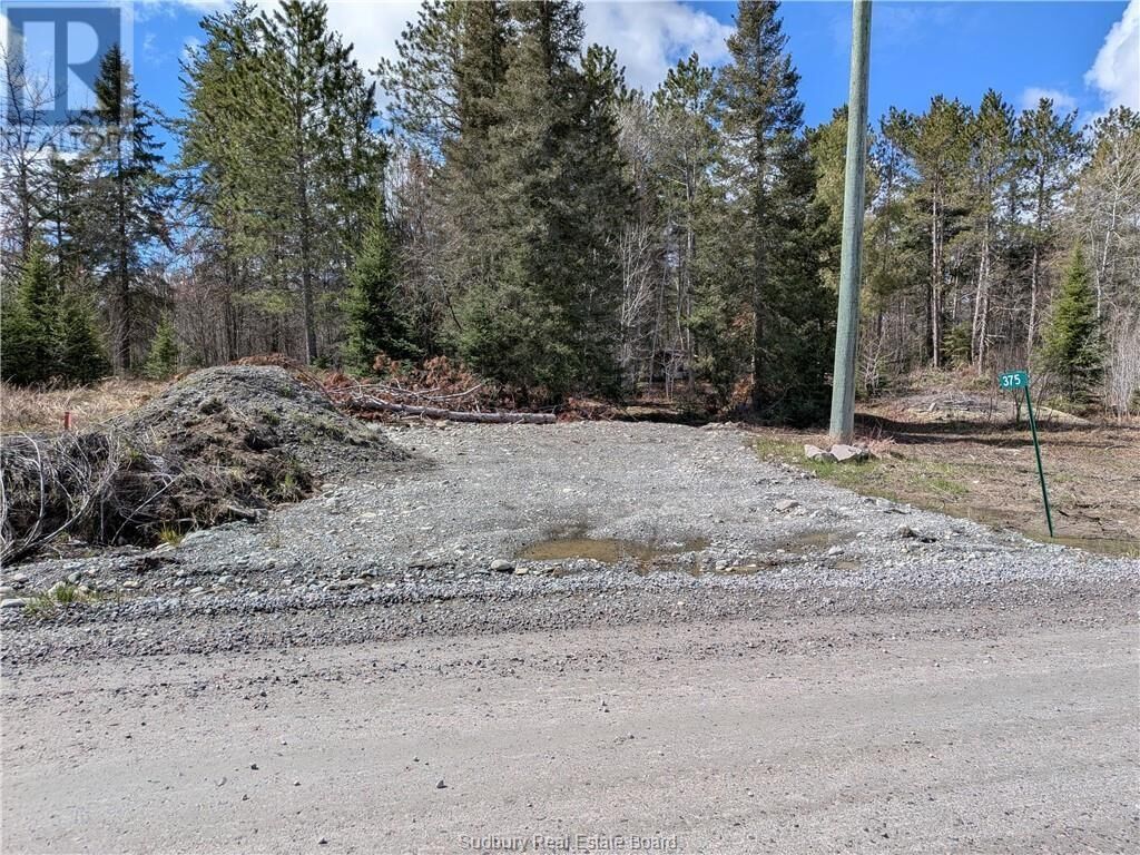 Property Photo: 375 Northern Central ON P0M 1X0