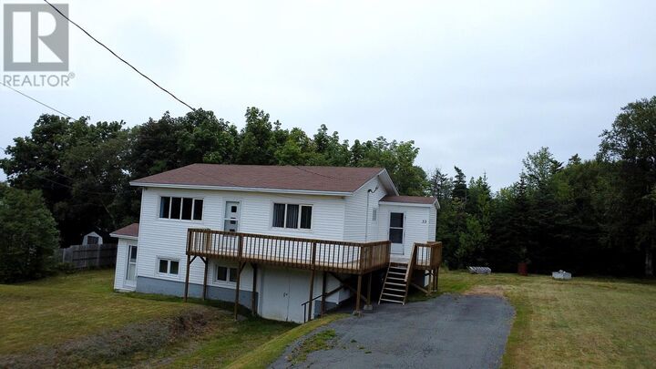 Property Photo:  33 Ledrew's Road  NL A1X 3B9 