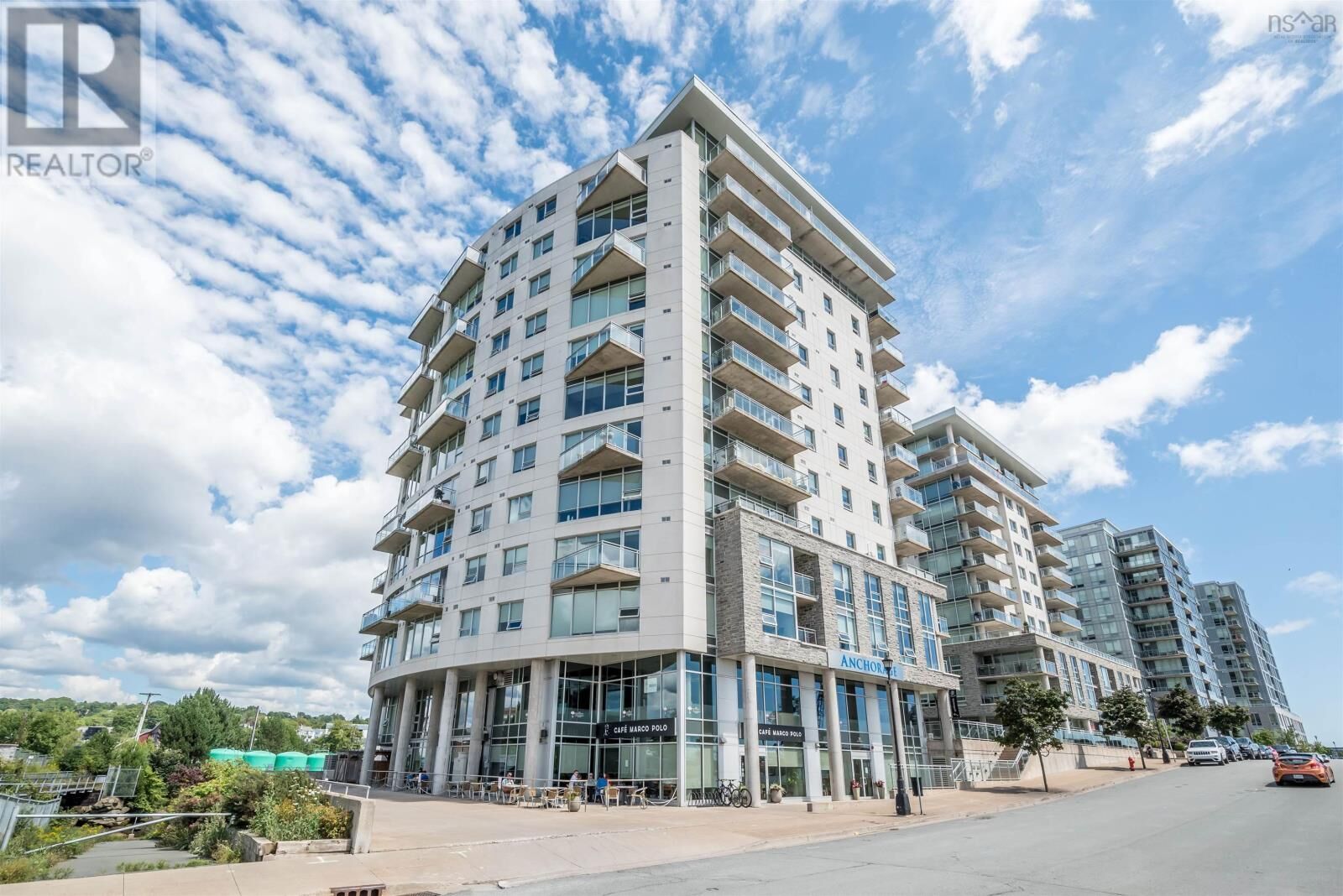 Property Photo:  15 Kings Wharf Place 401  NS B2Y 0C2 