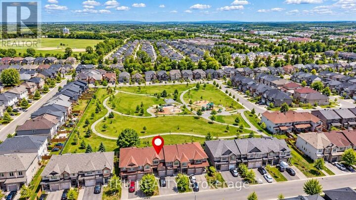 Property Photo: 641 Sunburst Street ON K1T 0L1