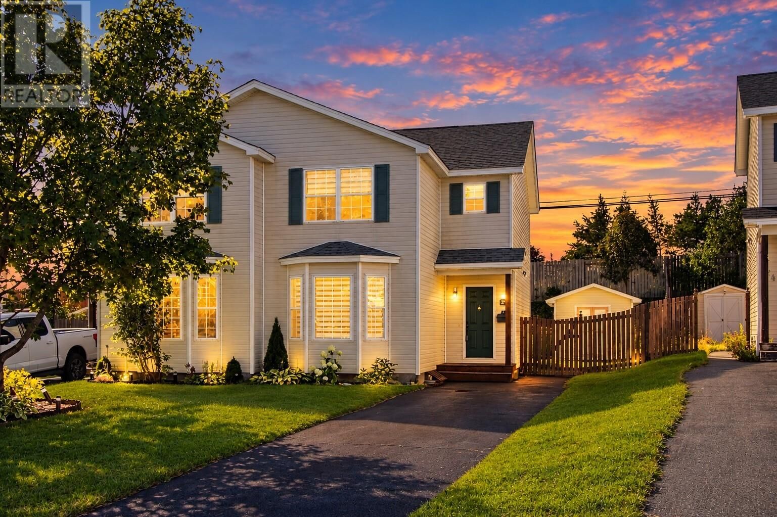 Property Photo: 25 Laumann Place NL A1N 5B2