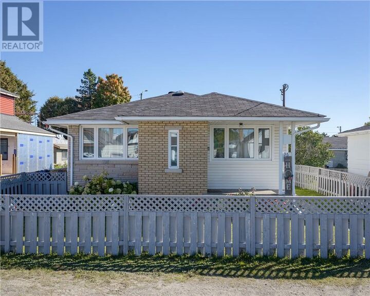 Property Photo: 36 Kelly Street ON P0M 1H0