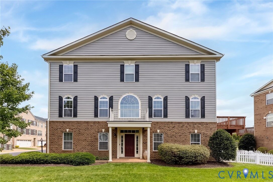 Property Photo: 521 Siena Lane VA 23059