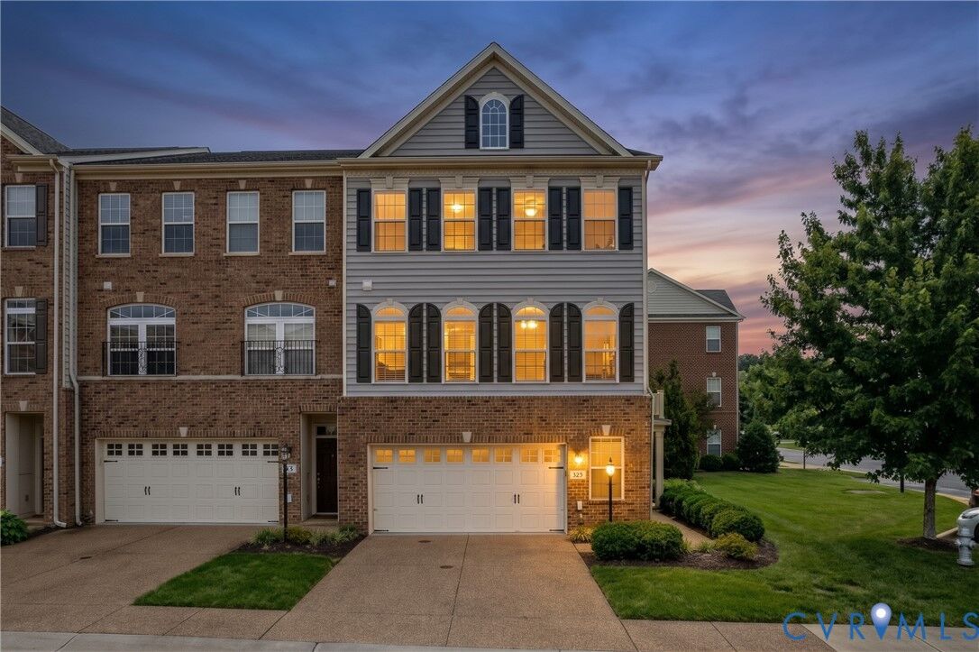 Property Photo:  521 Siena Lane  VA 23059 