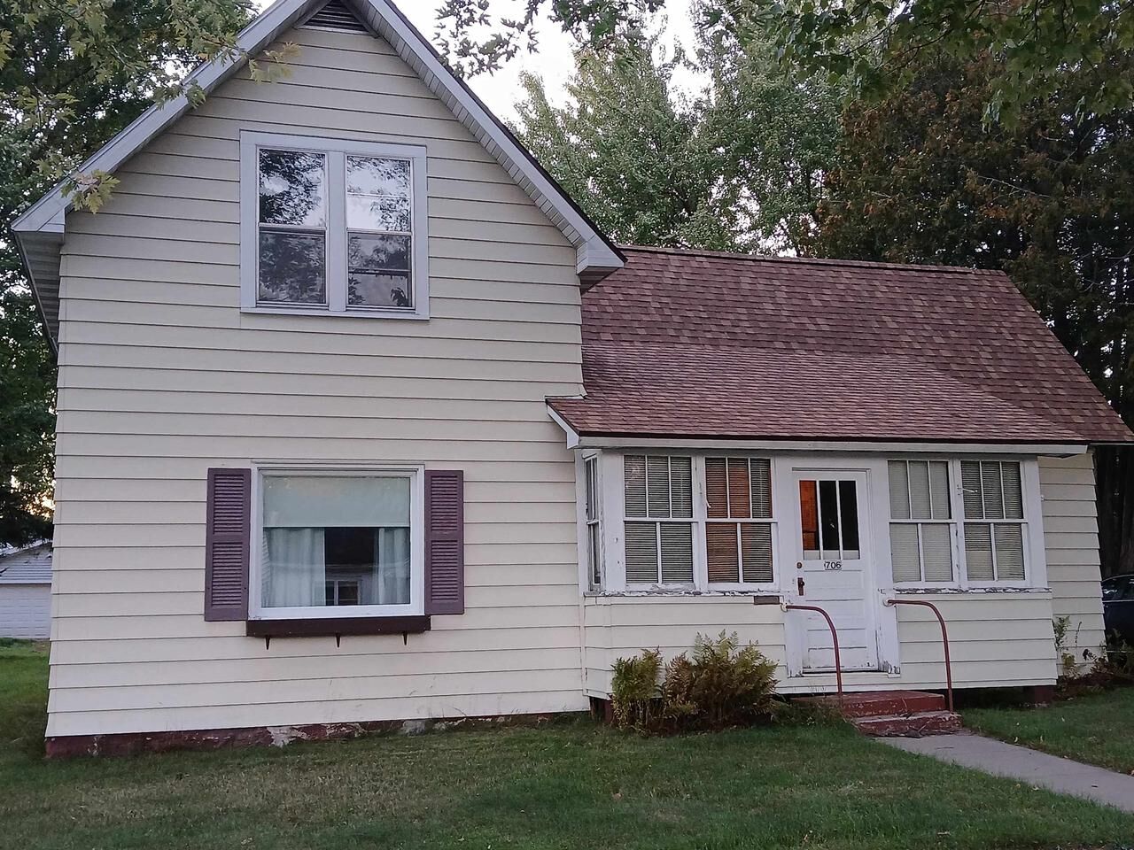 Property Photo:  706 Chippewa Street  WI 54452 