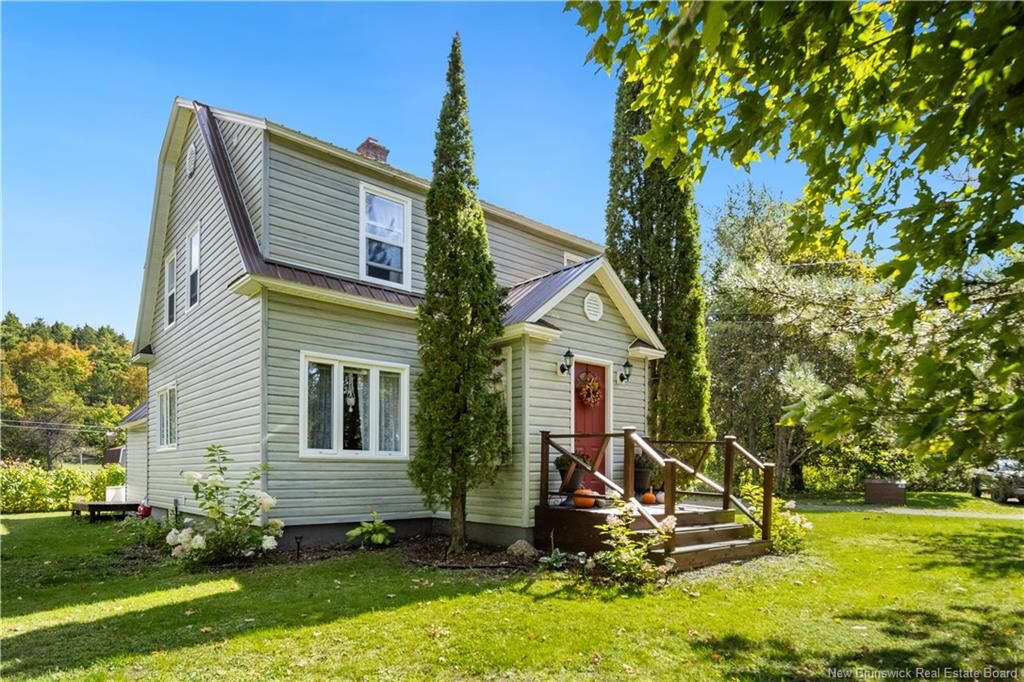 Property Photo: 40 Mill Road NB E4Z 2A6