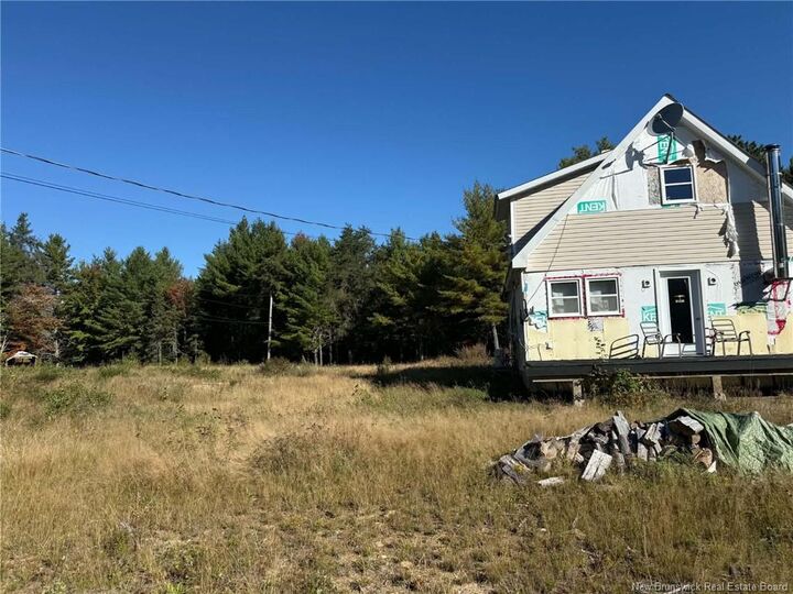 Property Photo:  886 Cains River Road  NB E9B 1M3 
