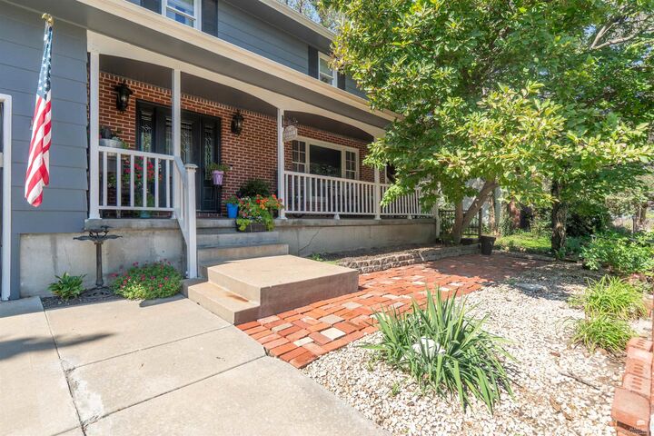 Property Photo: 1827 Denholm Drive KS 66503