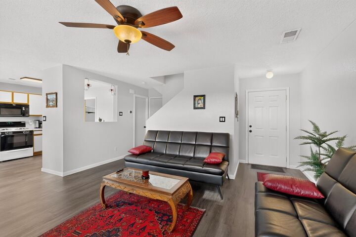 Property Photo: 1308 Ojo Feliz Street SW NM 87121