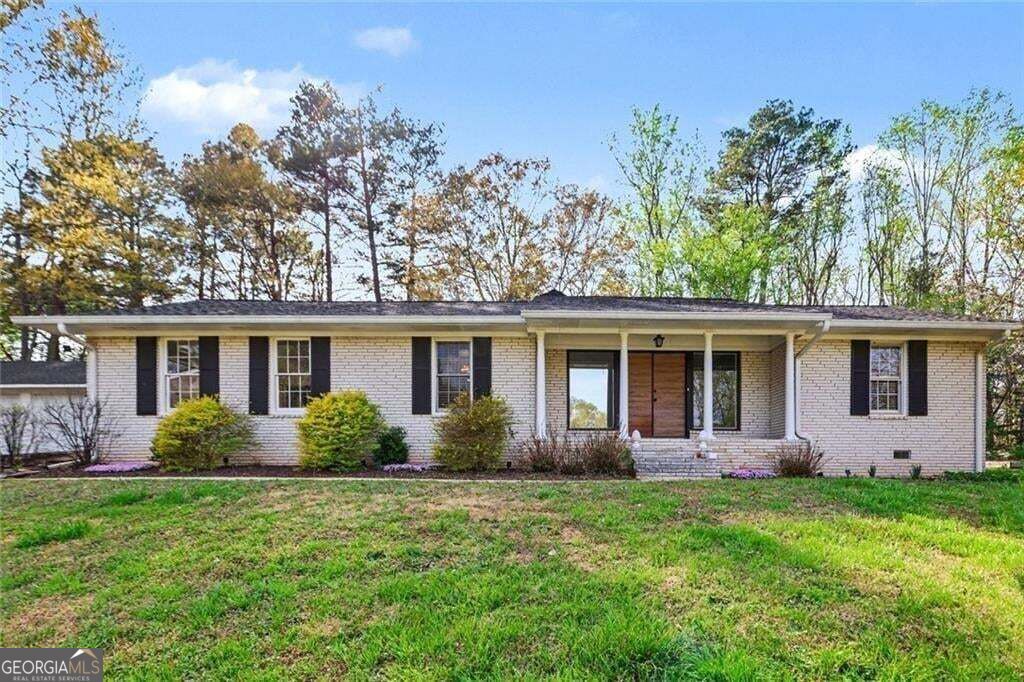 Property Photo:  4576 Driftwood Drive  GA 30106 