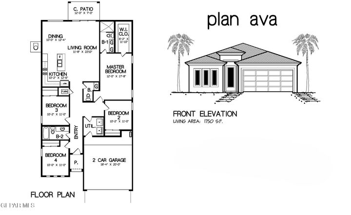 Property Photo: 11829 Senda Place TX 79934