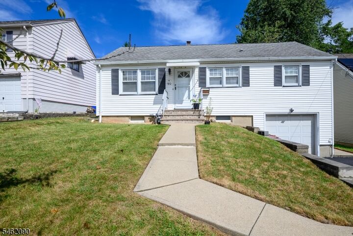 Property Photo:  180 Mountainview Ave  NJ 07110 